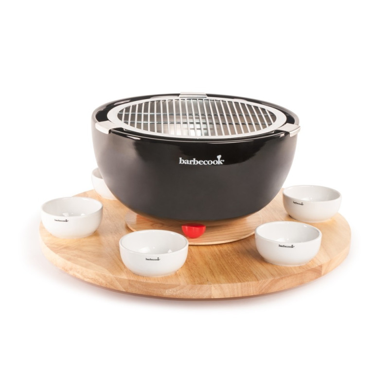 Plateau tournant BARBECOOK