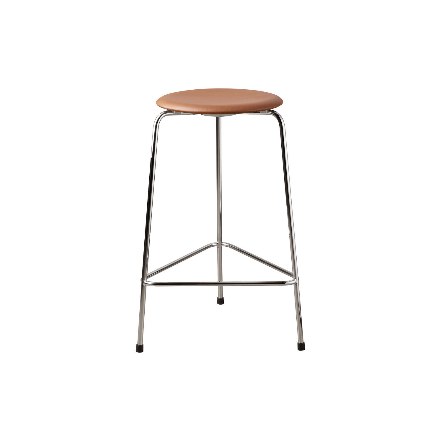 High Dot&trade; Counter Stool, Grace walnut