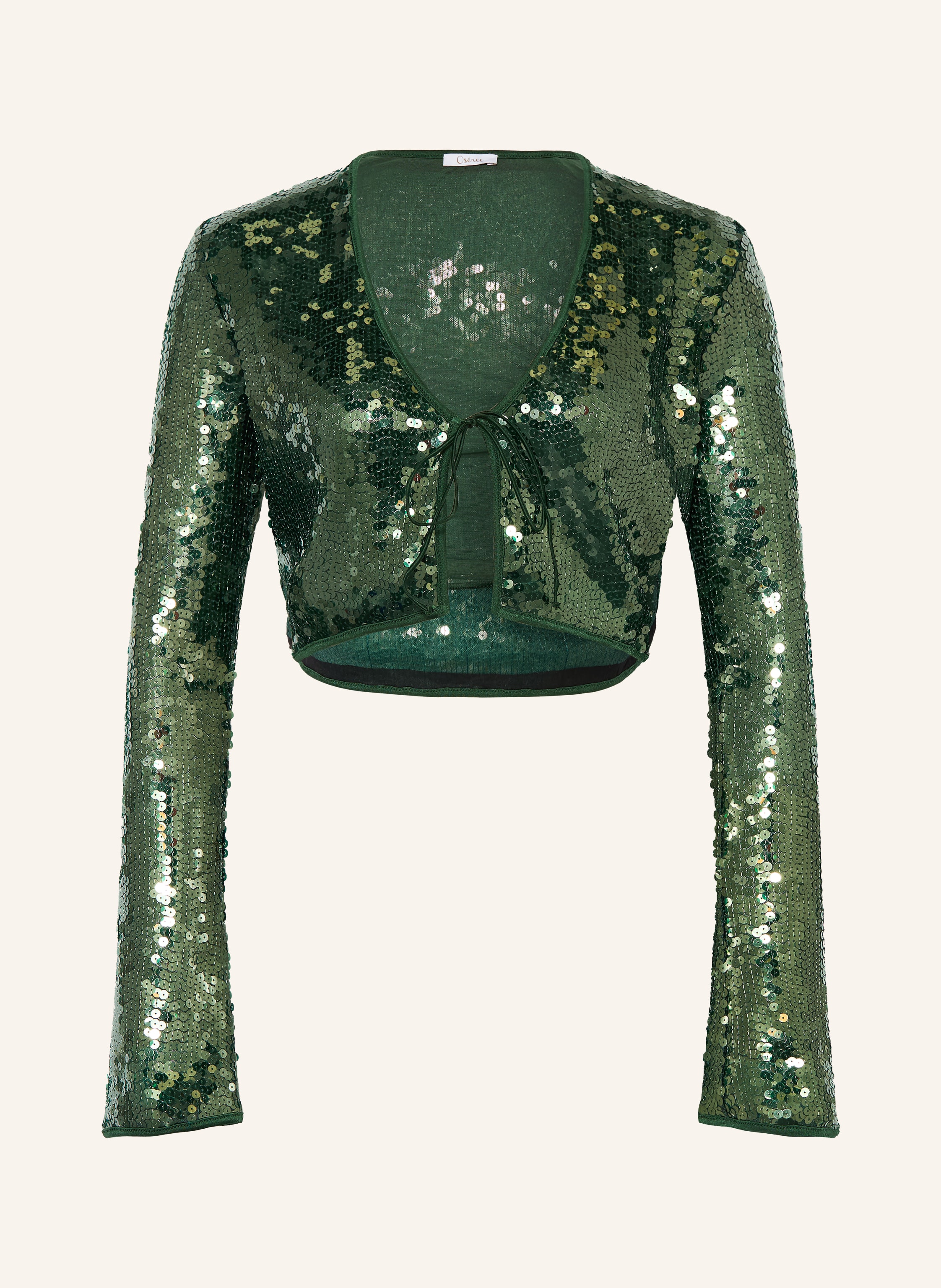 Oséree Bolero MARYLIN mit Pailletten