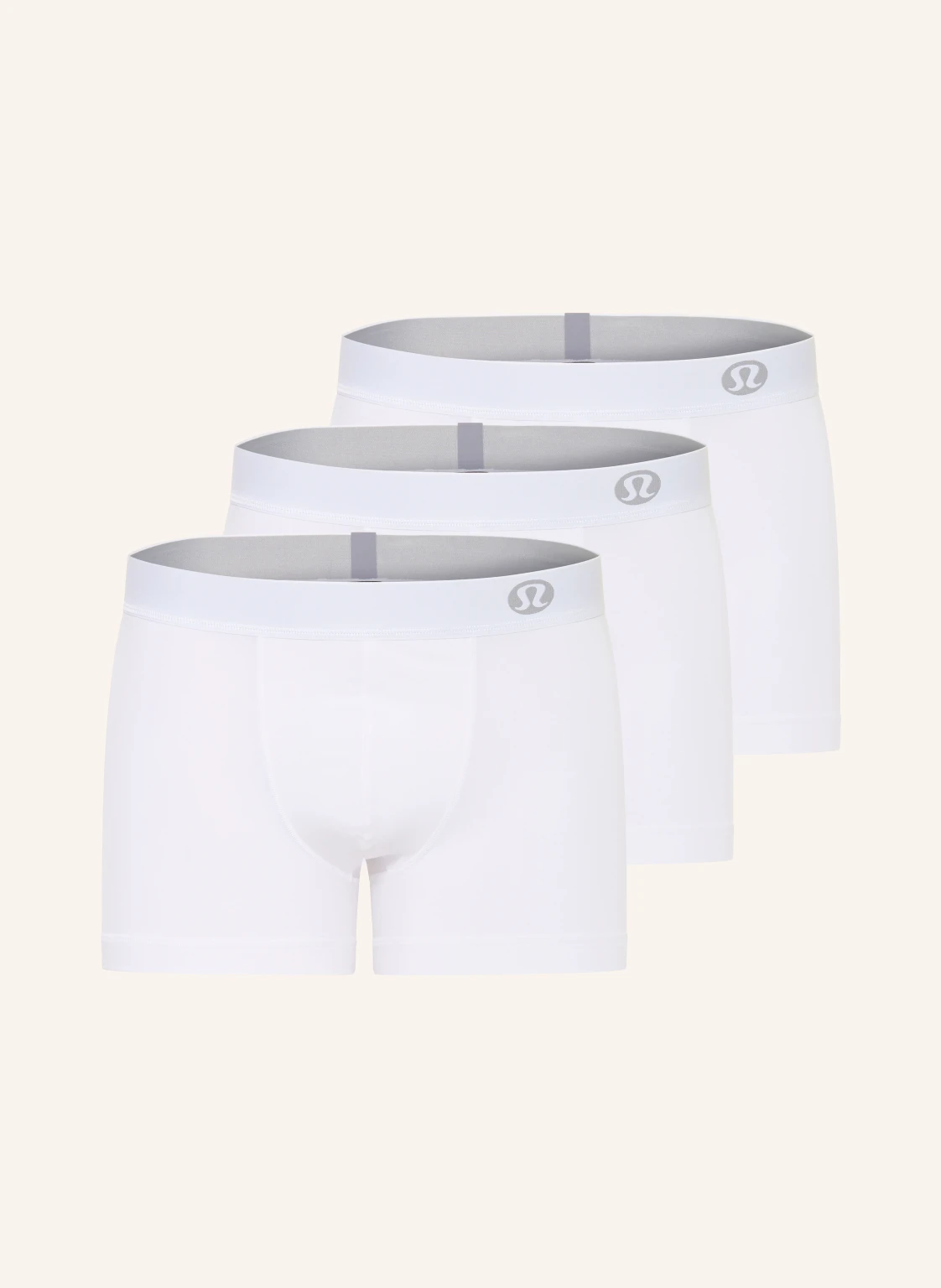 lululemon 3er-Pack Boxershorts AIM