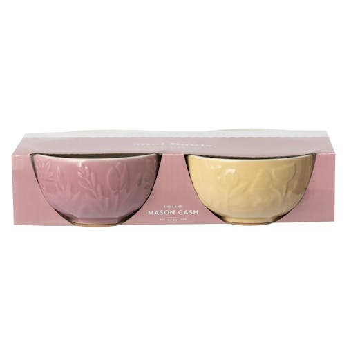 Mason Cash In The Meadow Set of 4 Prep Bowls 10cm