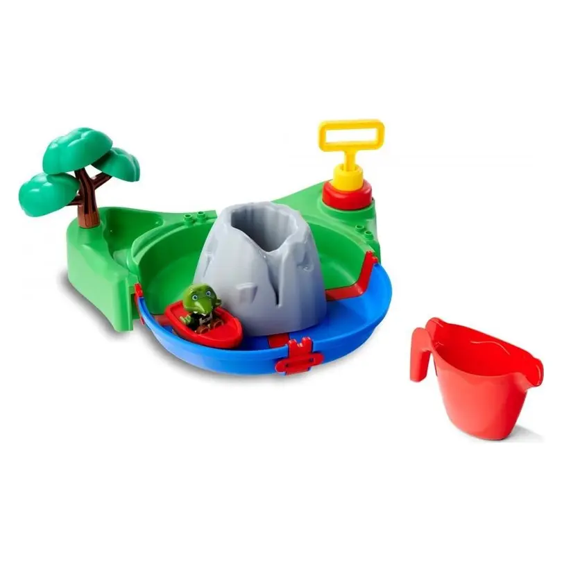 Badespielzeug Sploshy Volcano