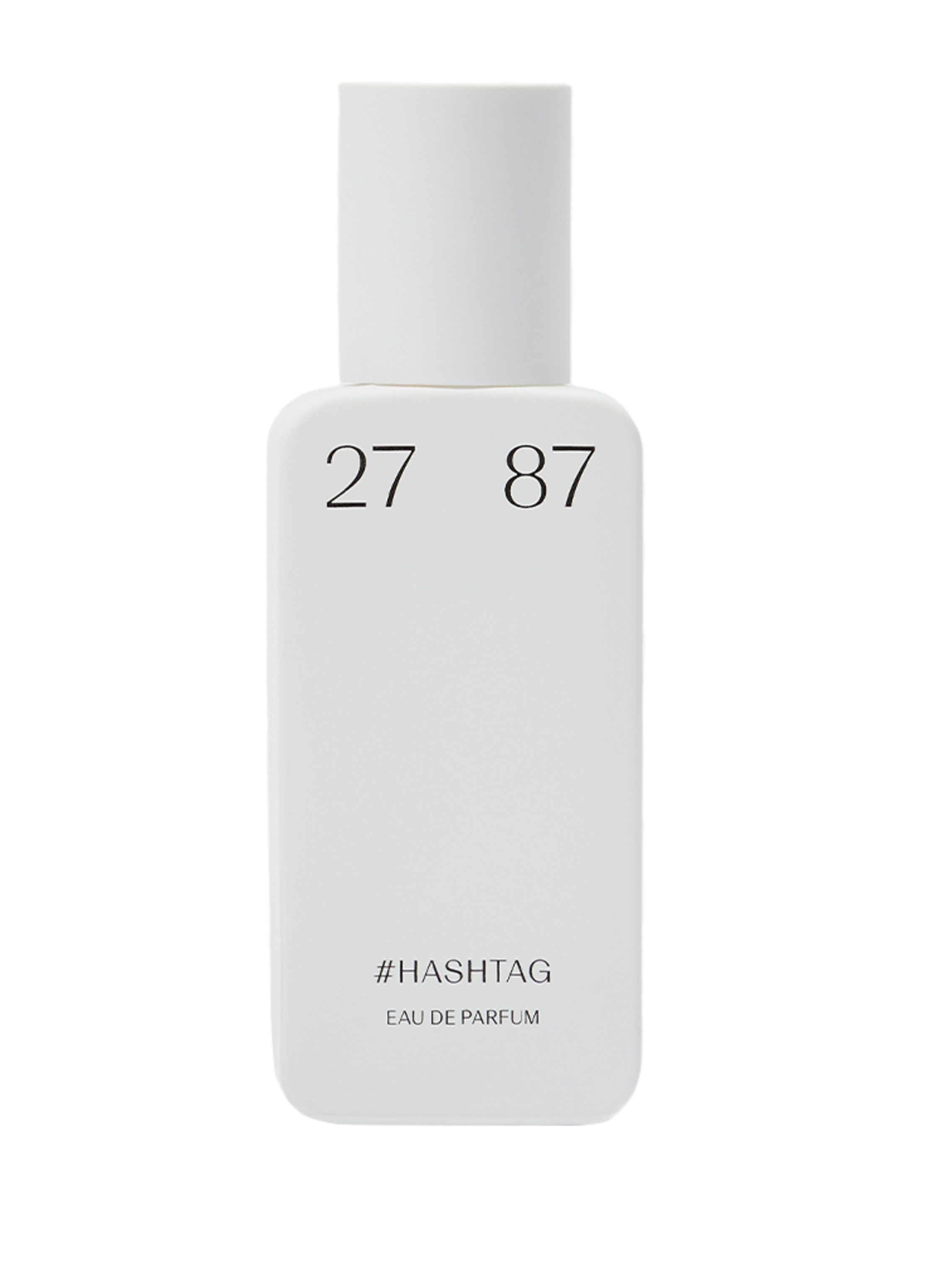 27 87 Perfumes #HASHTAG