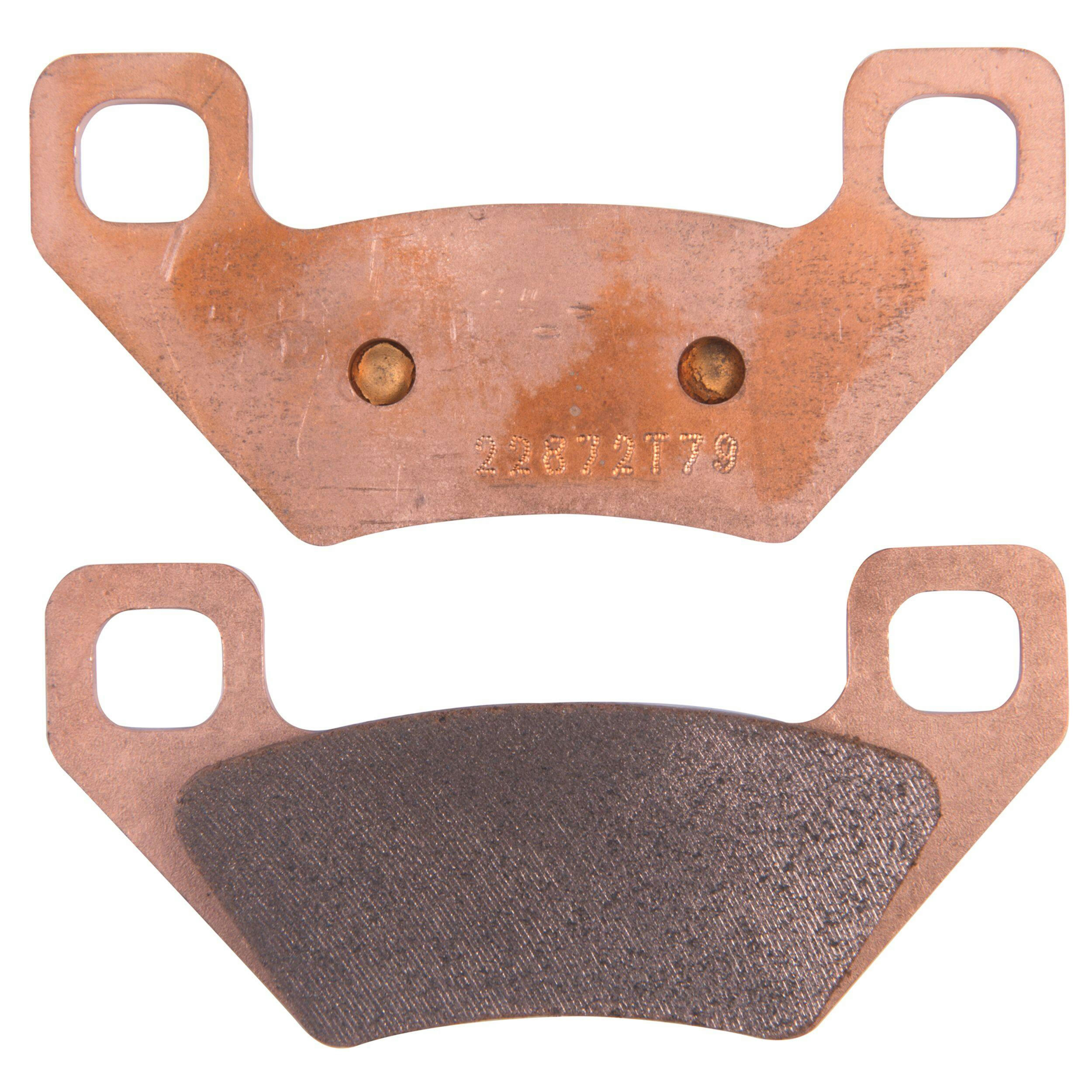 KIMPEX Metallic Brake Shoe