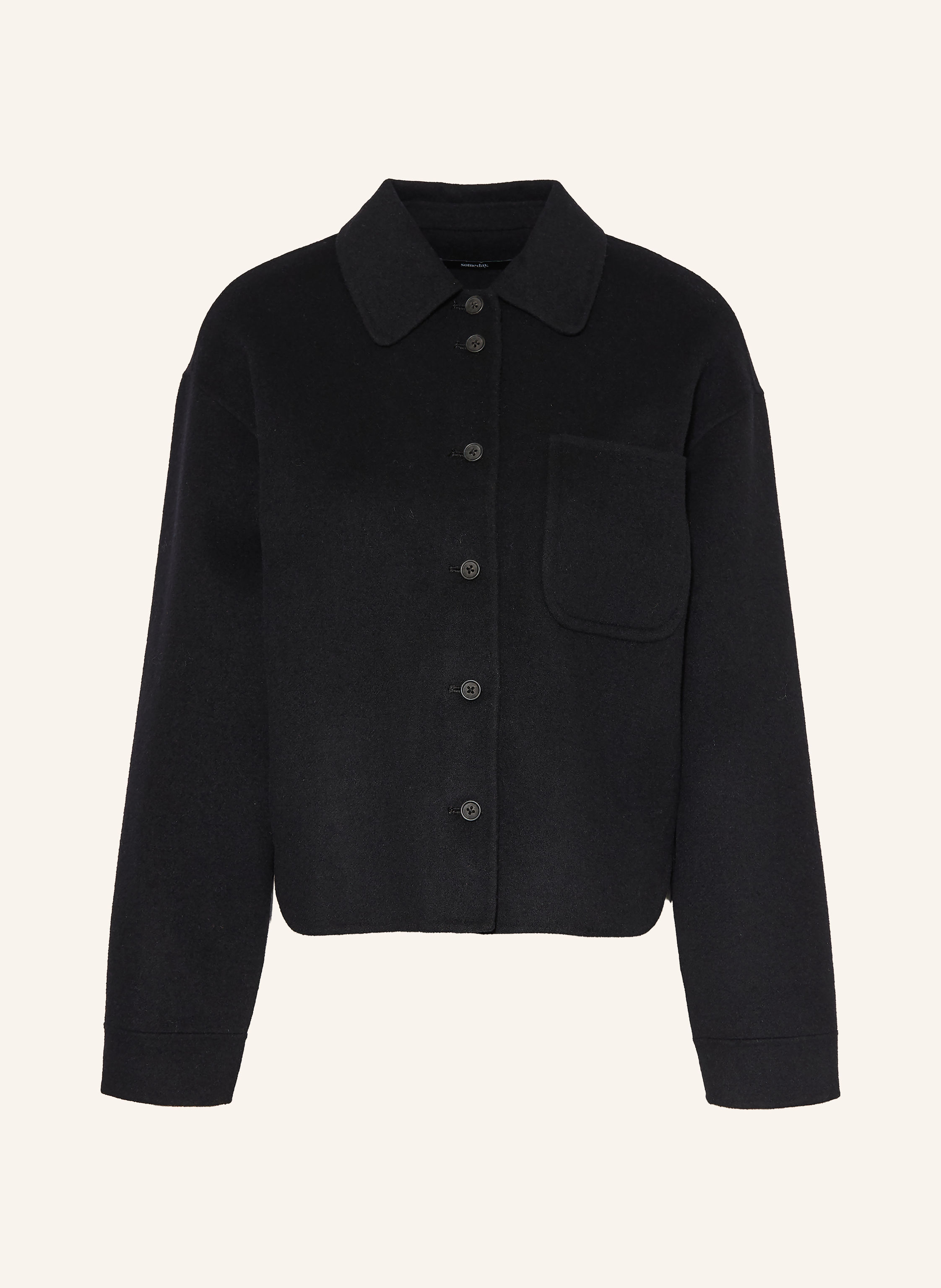 someday Overshirt ZENDRA