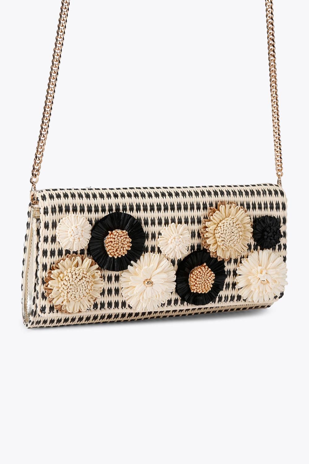 Carvela Sorrento Flower Clutch' Bag