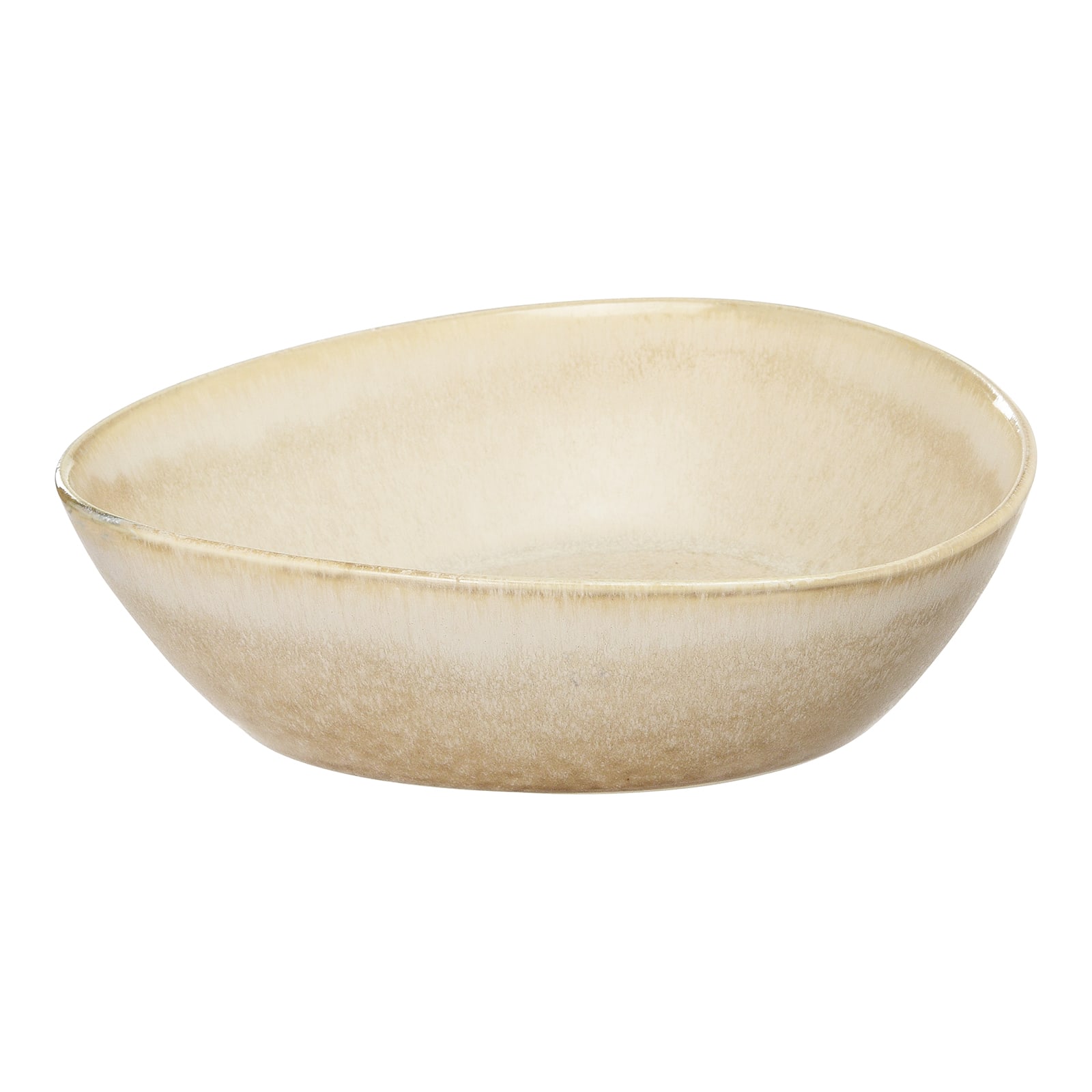 Servierschale Tria Beige,L 190 x B 170 x H 55 mm