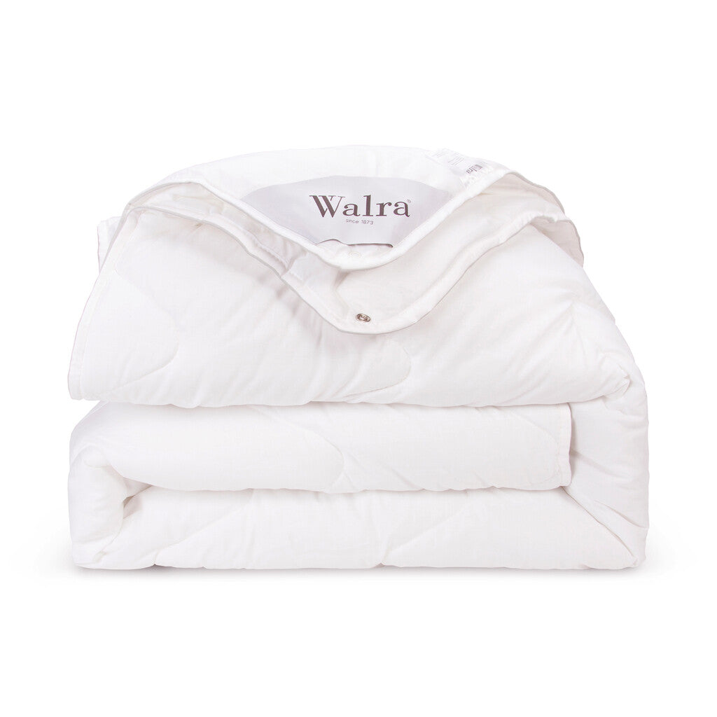 Walra - Dekbed Gentle Sleep 4 seasons - 240x220 cm - Wit
