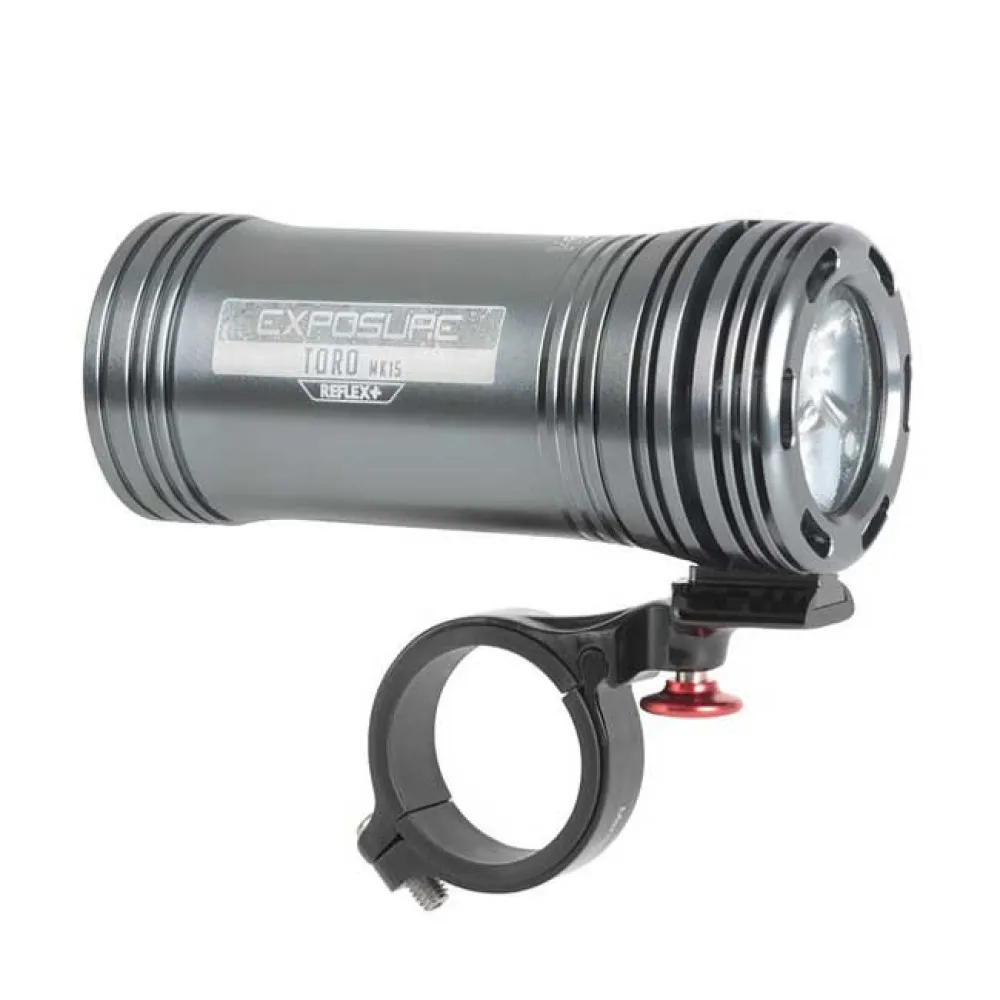 Exposure Lights Toro MK15 front light