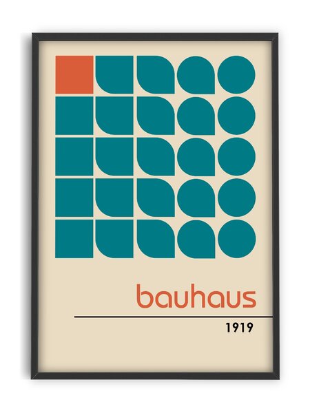 PSTR studio - Bauhaus exhibition - Transform Ausstellung 1923