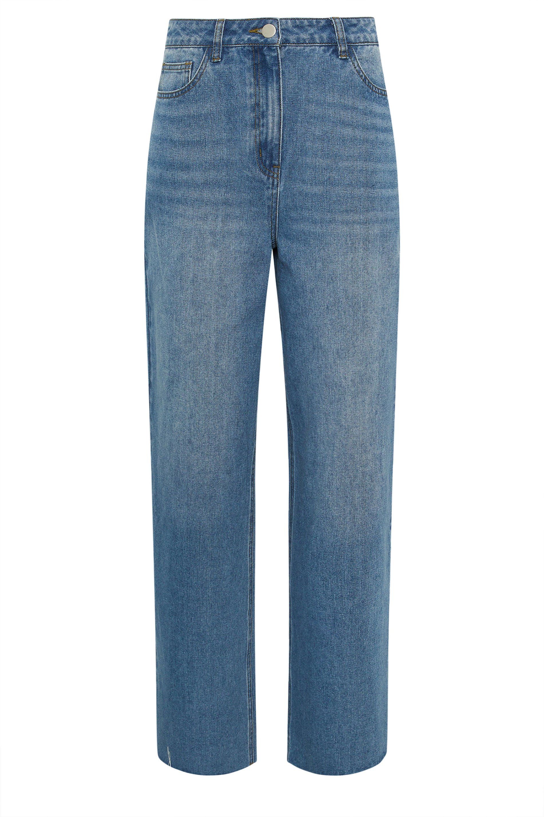 Long Tall Sally Tall Wide Leg Jeans