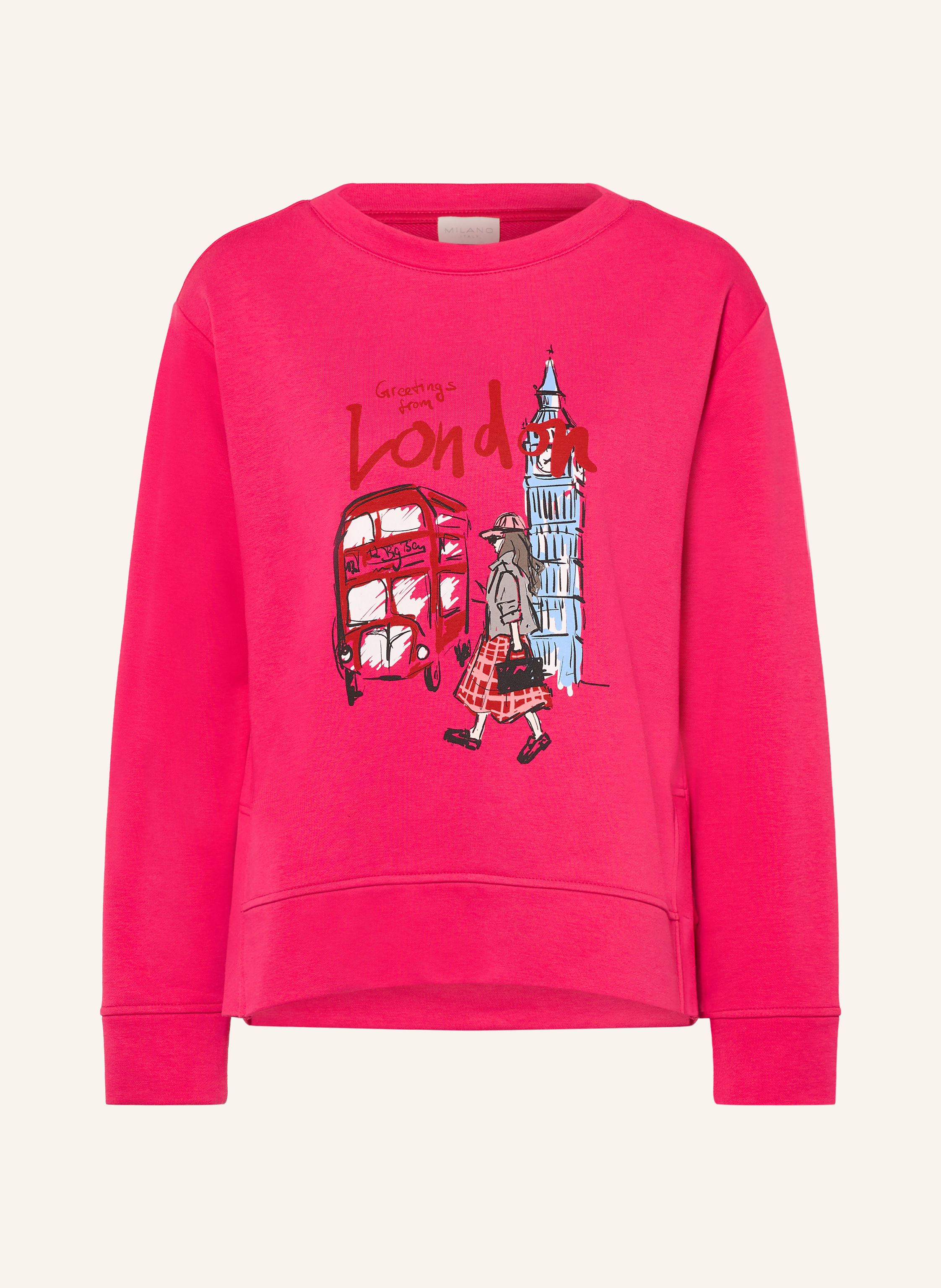 MILANO ITALY Sweatshirt