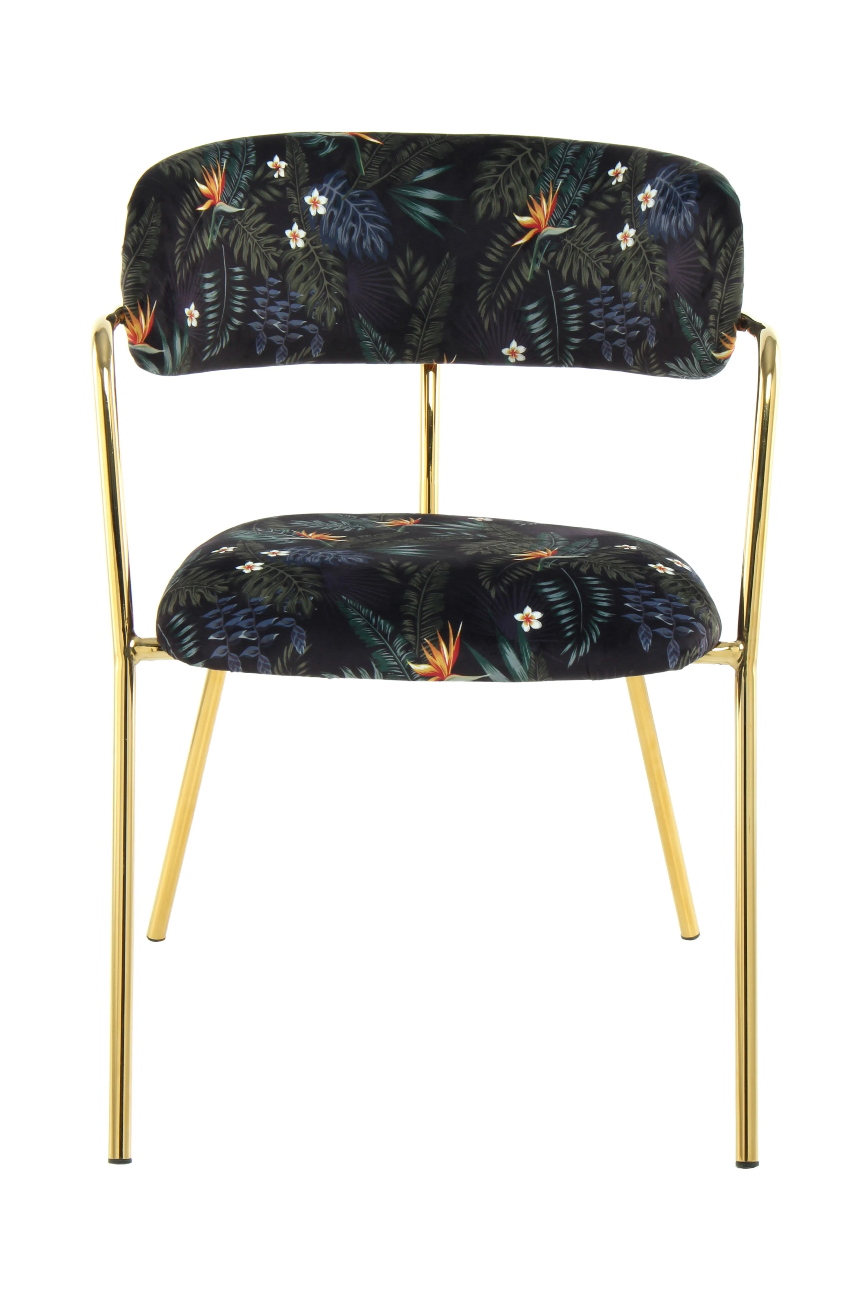Set van 2 eetkamerstoelen Forest