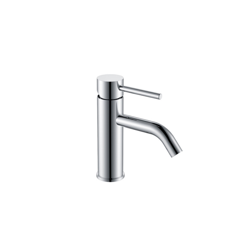Mitigeur pour lavabo Milano chrome THYS