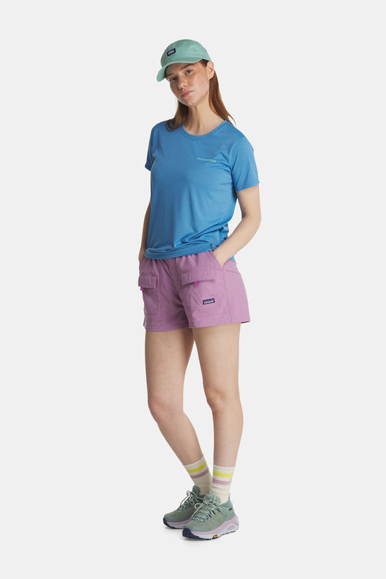 Patagonia Capilene Cool Daily Shirt - Mother Rays Dames