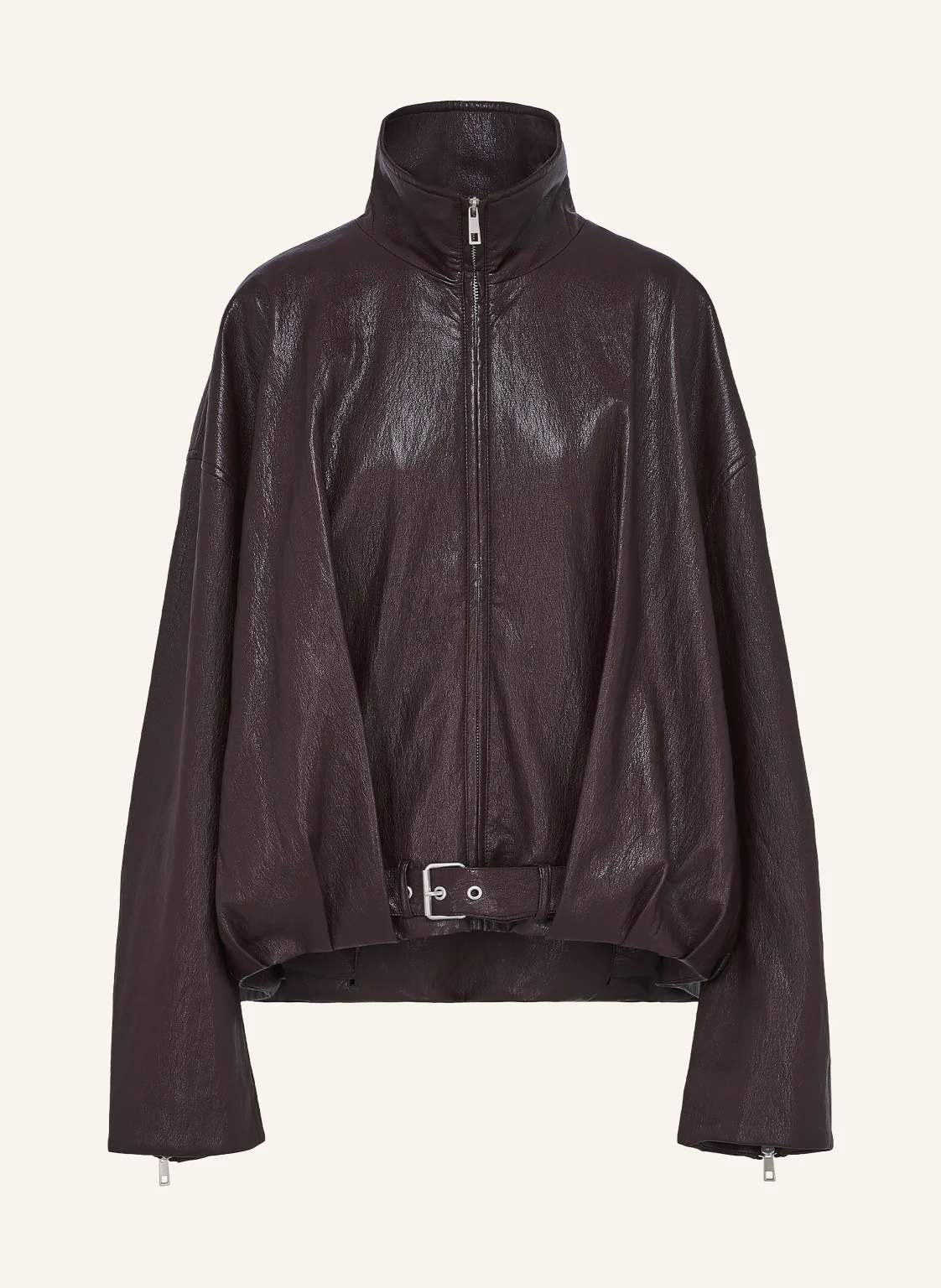 LeGer Studio Jacke CONSTANCE in Lederoptik