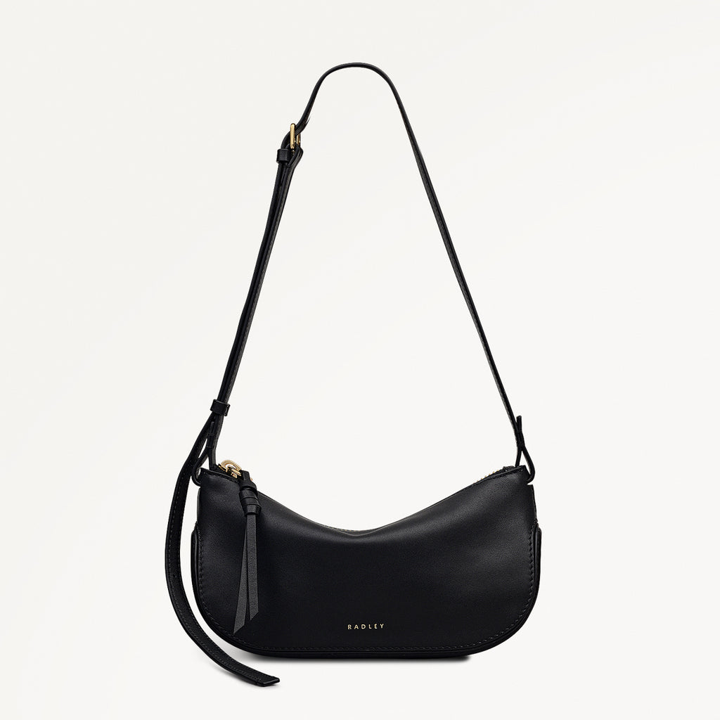 The Iris - Small Ziptop Cross Body