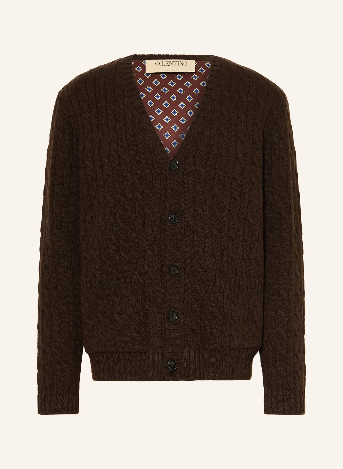 VALENTINO Strickjacke