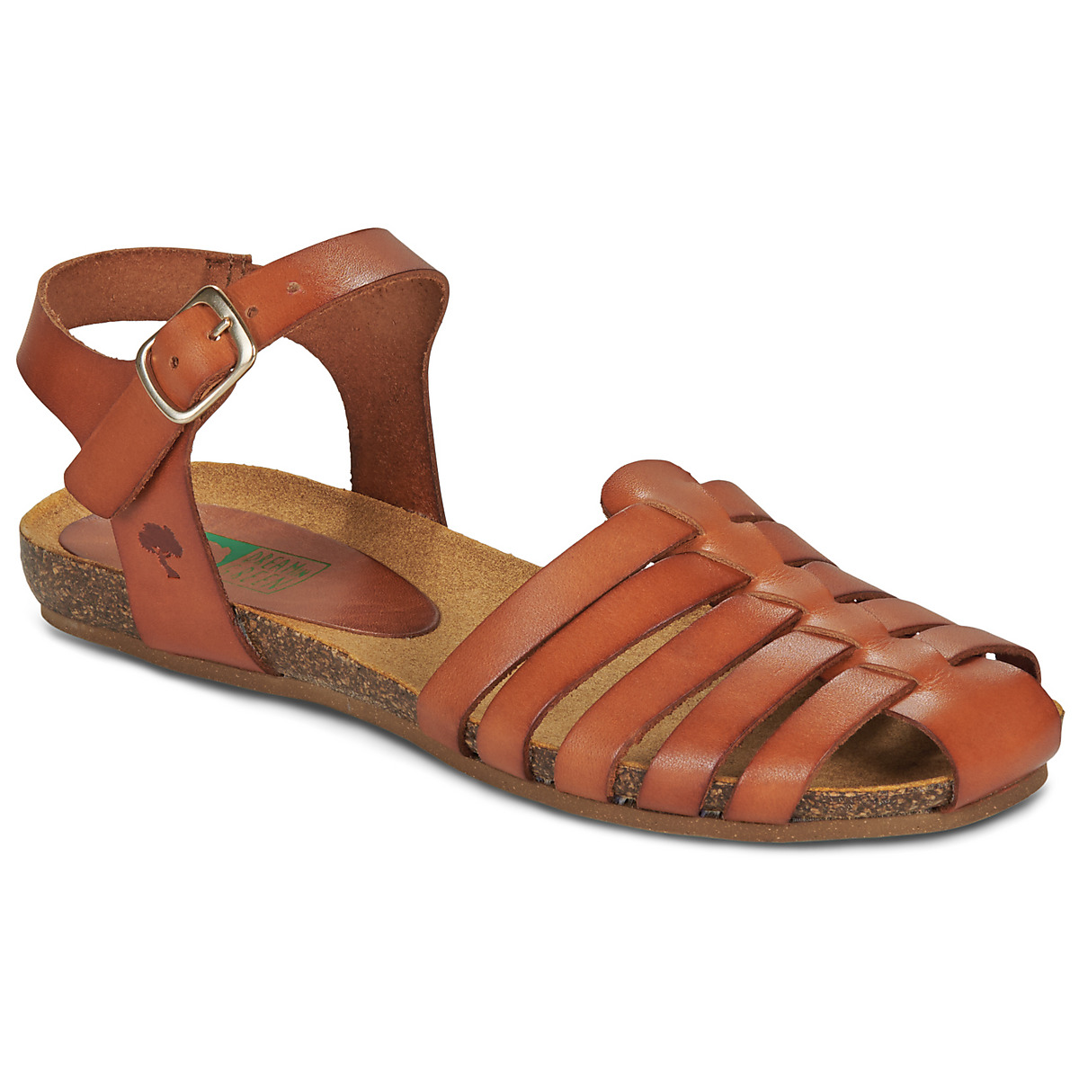 Dream in Green - ALICAN - Camel