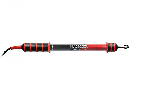 Baladeuse LED 400 lumens filaire - HANGER - 170206