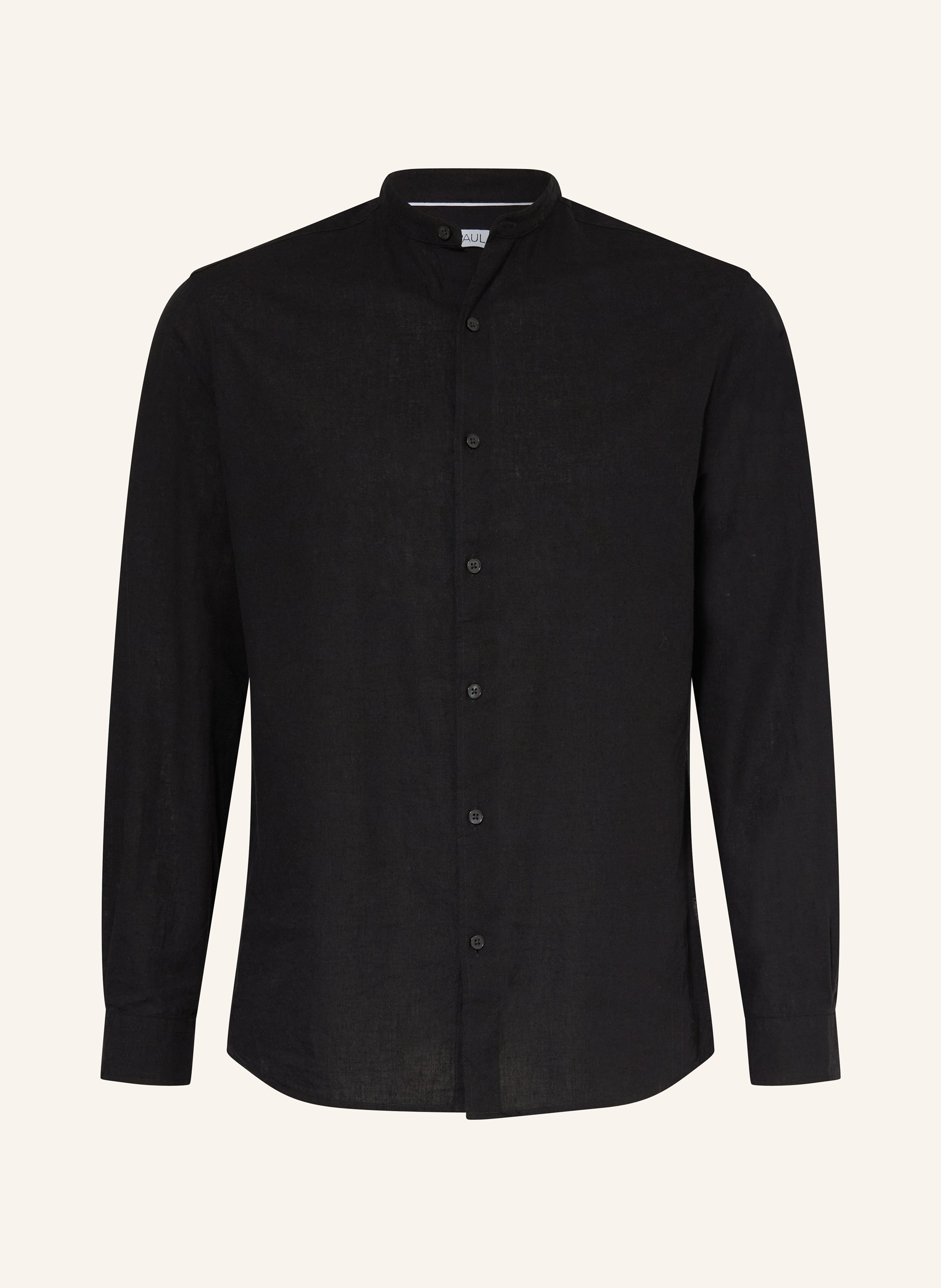 PAUL Hemd Comfort Fit mit Stehkragen