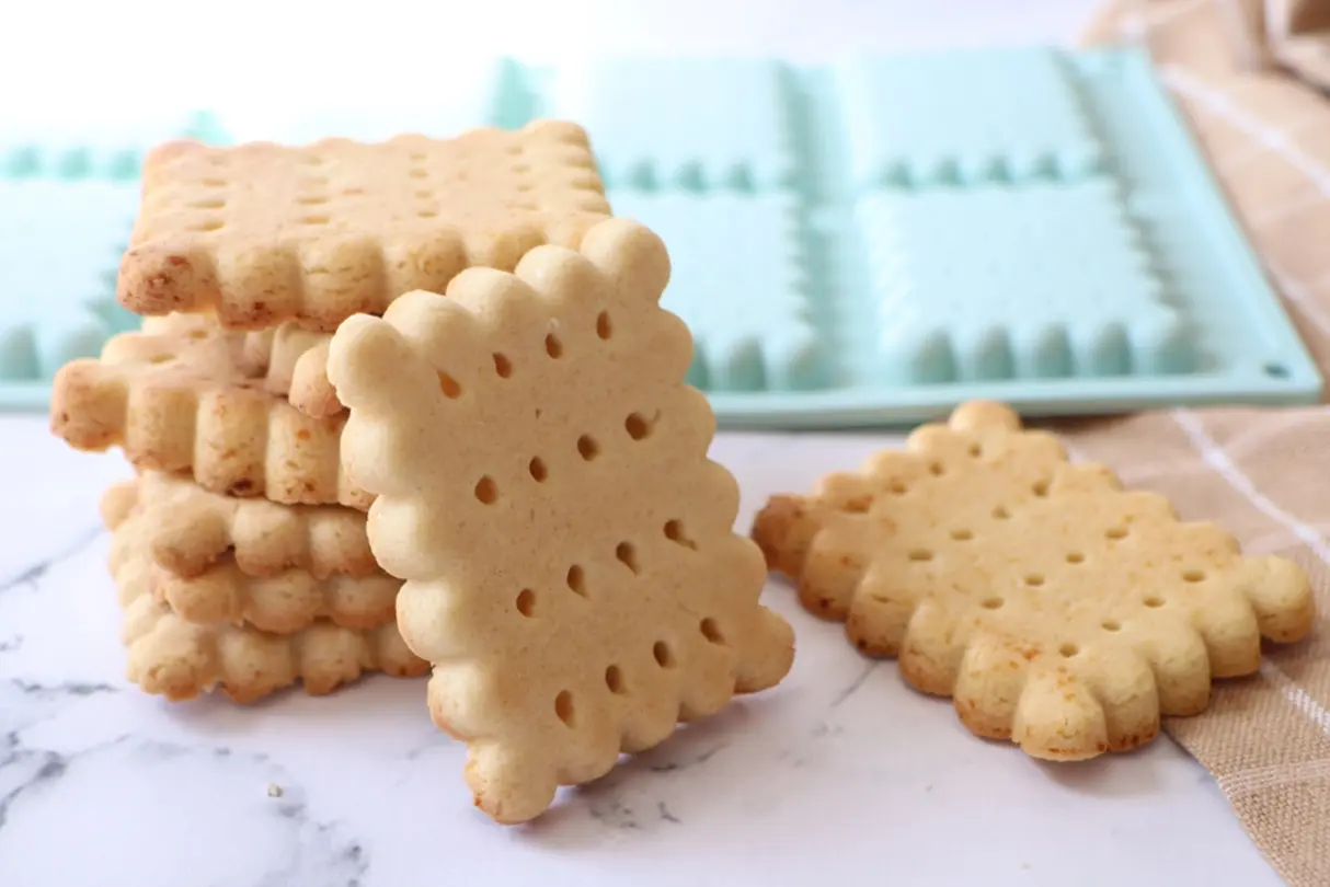 Silikonform Baking