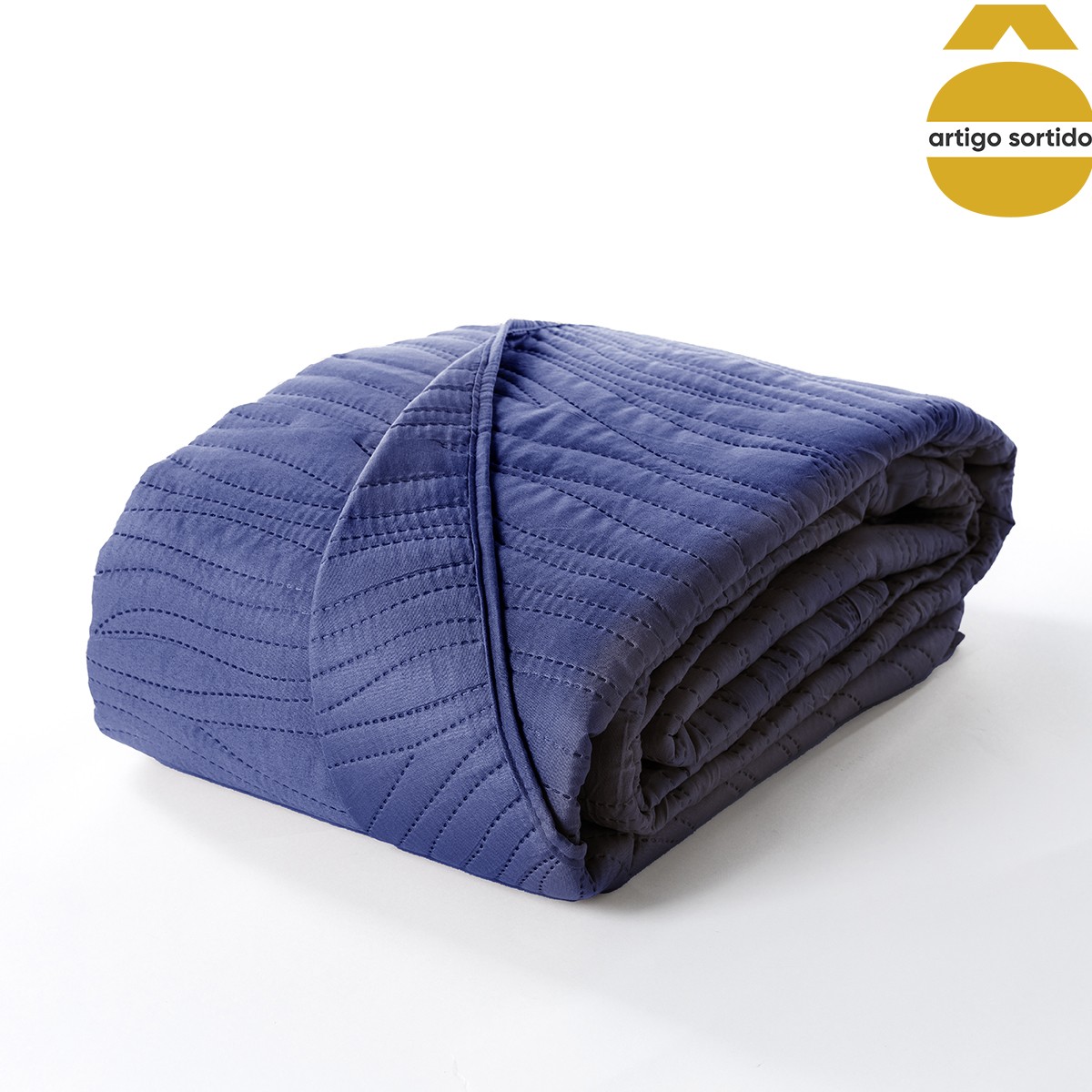 Colcha de casal SUNNYreversível 250x250cm