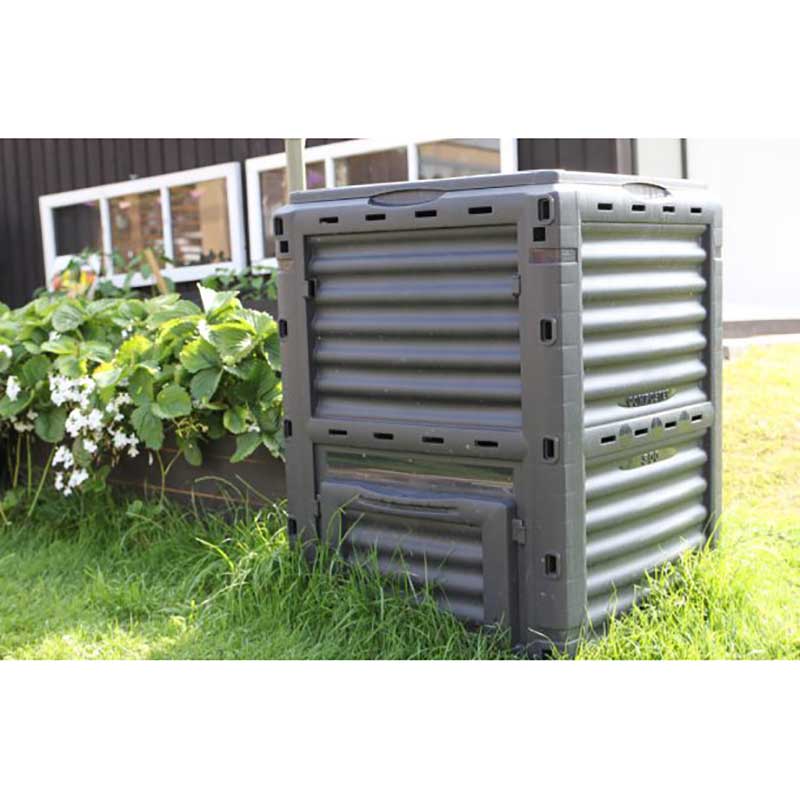 Trädgårdskompost Garden Easy 300 L