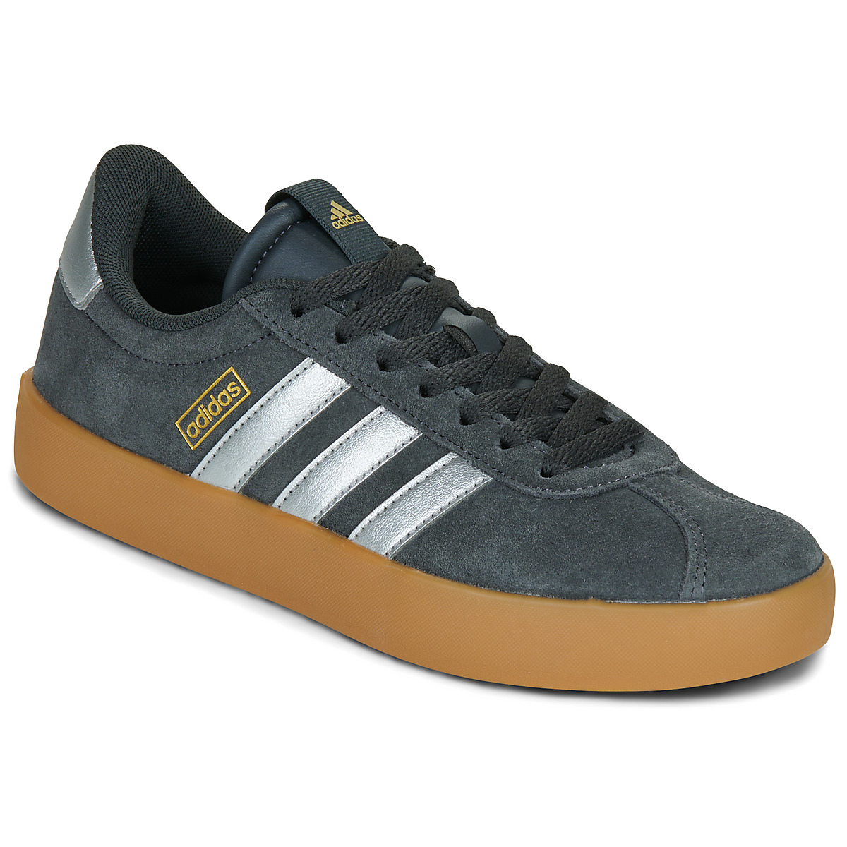 adidas - VL COURT 3.0 - Black / Silver