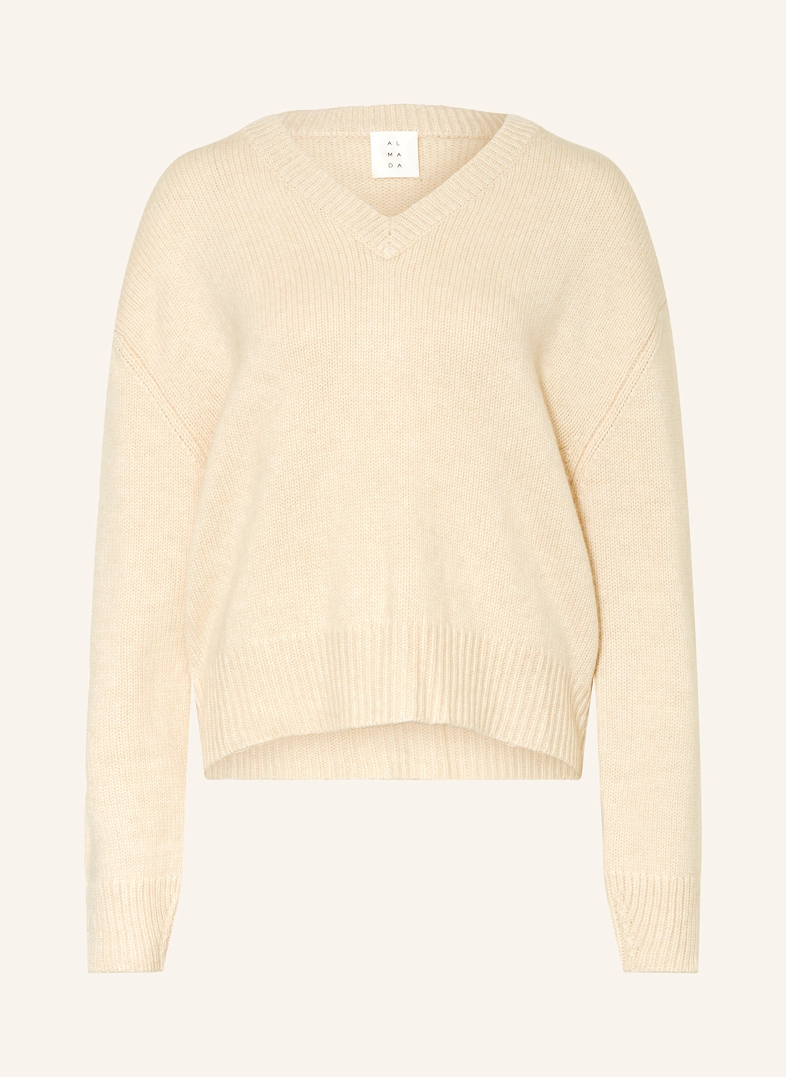 ALMADA LABEL Pullover YARA mit Cashmere