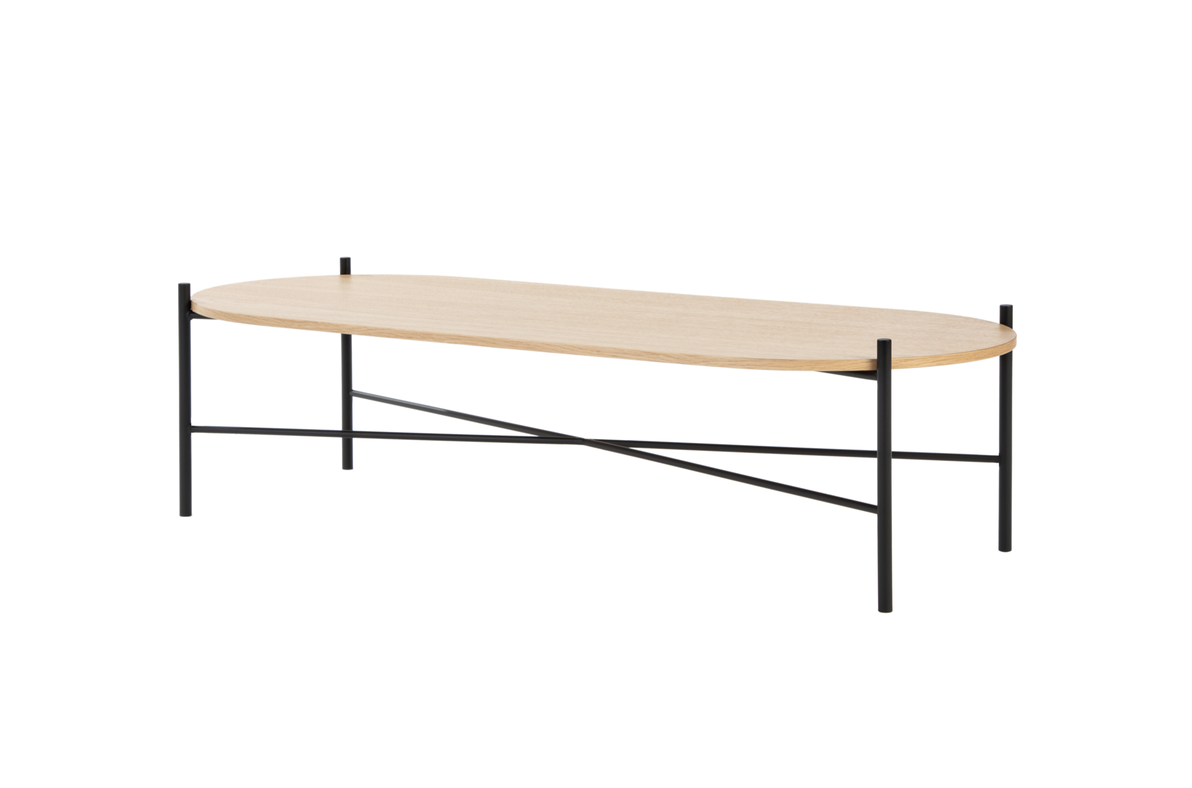 noo.ma TOGLAN Salontafel - Oak