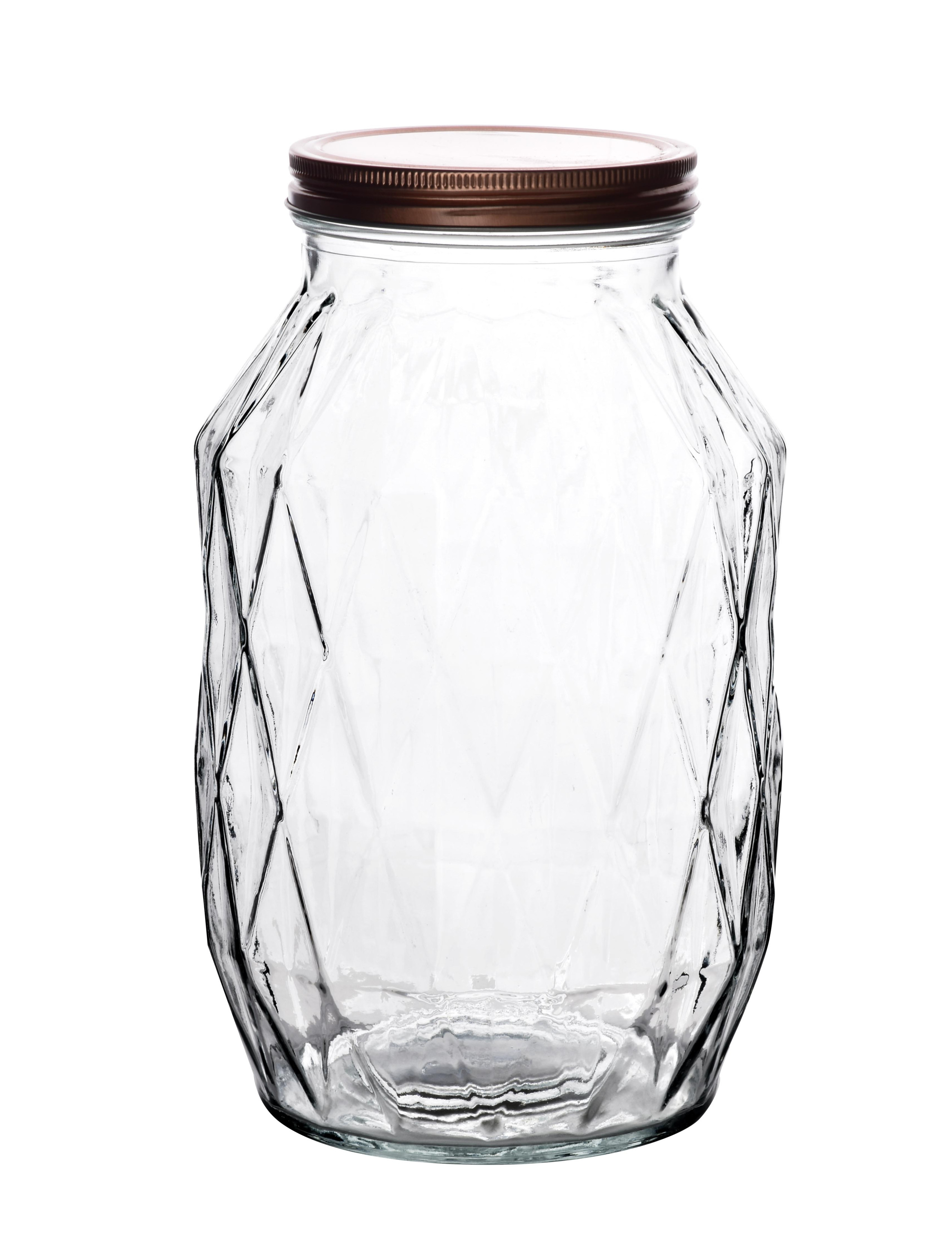 Słoik 3400ml BASIC KITCHEN