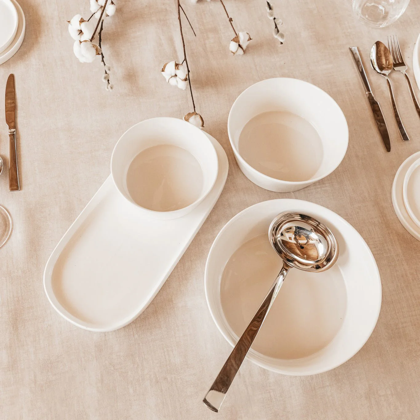 Taça 23 cm BRIGHT WHITE