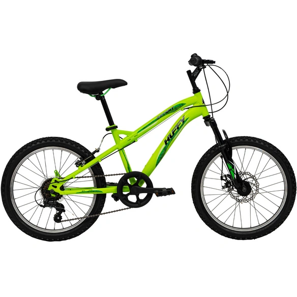 Kinderfahrrad »Extent«, Grün, 20 Zoll