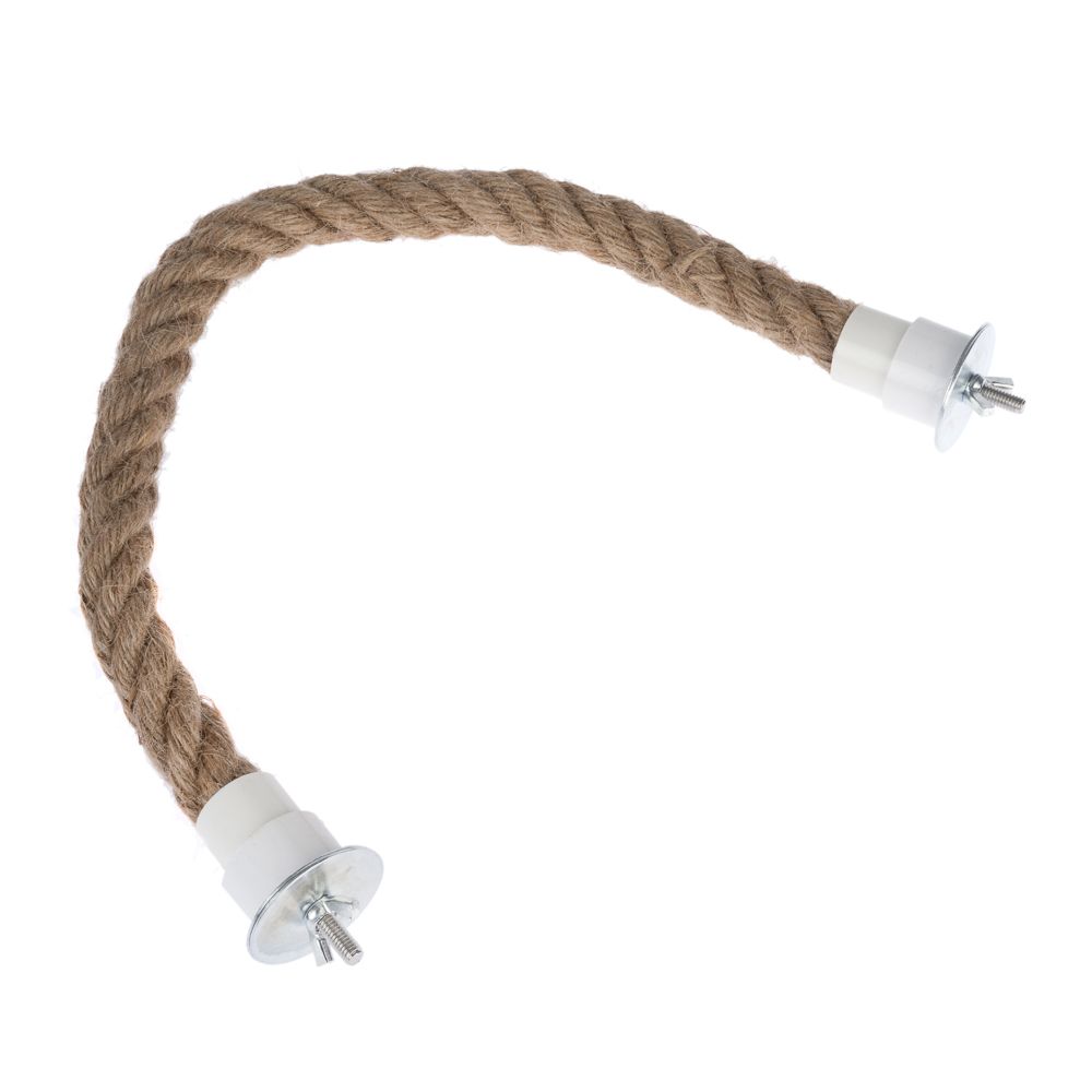 TIAKI Natural Jute Perch