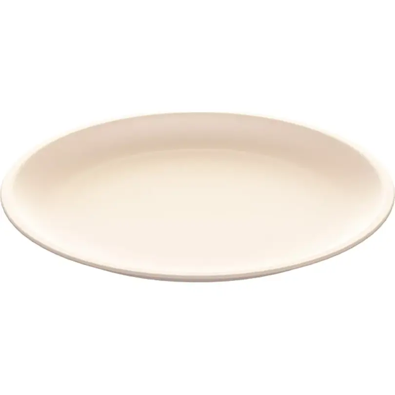 Flacher Teller NATUR-DESIGN