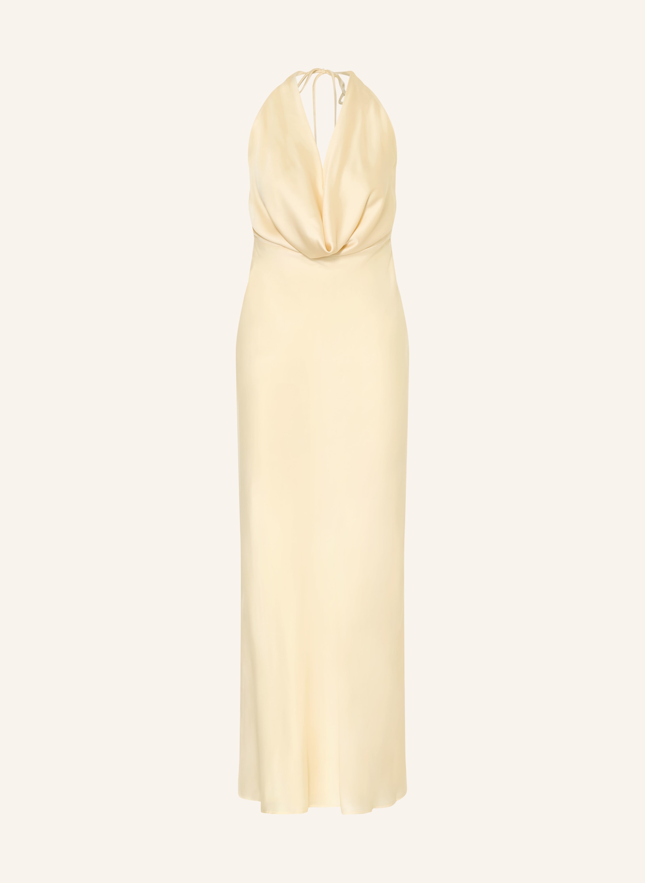 ROTATE Cocktailkleid aus Satin