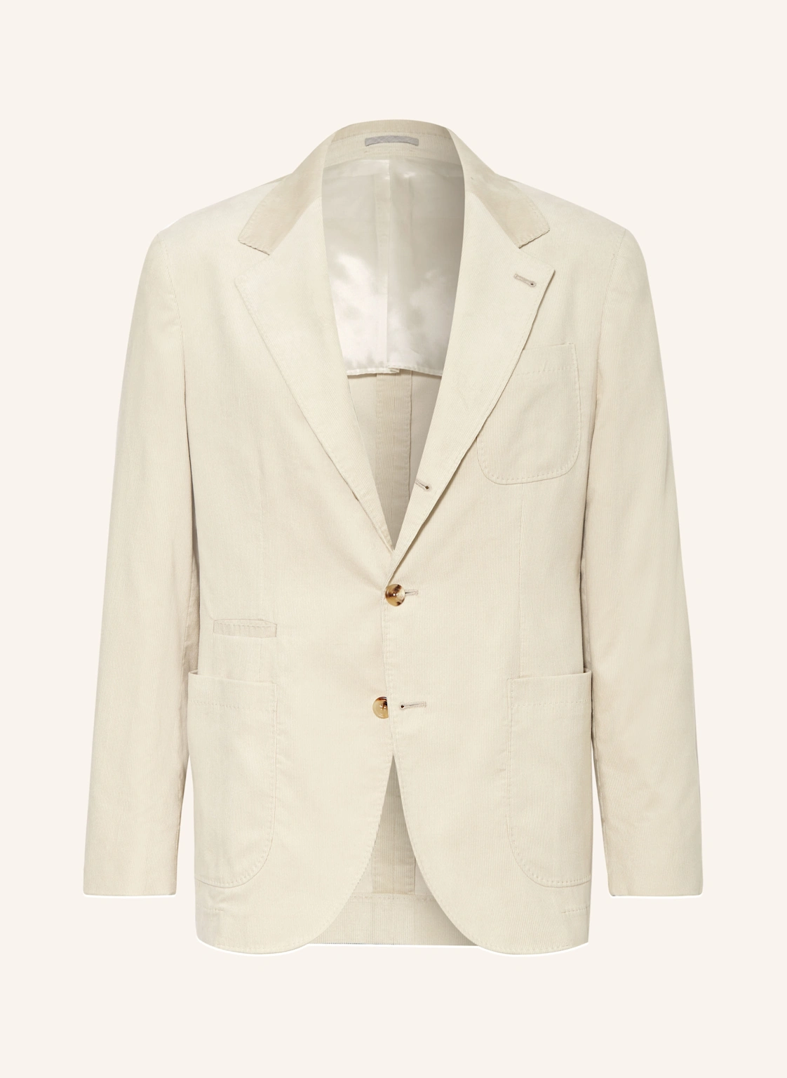 BRUNELLO CUCINELLI Cordsakko