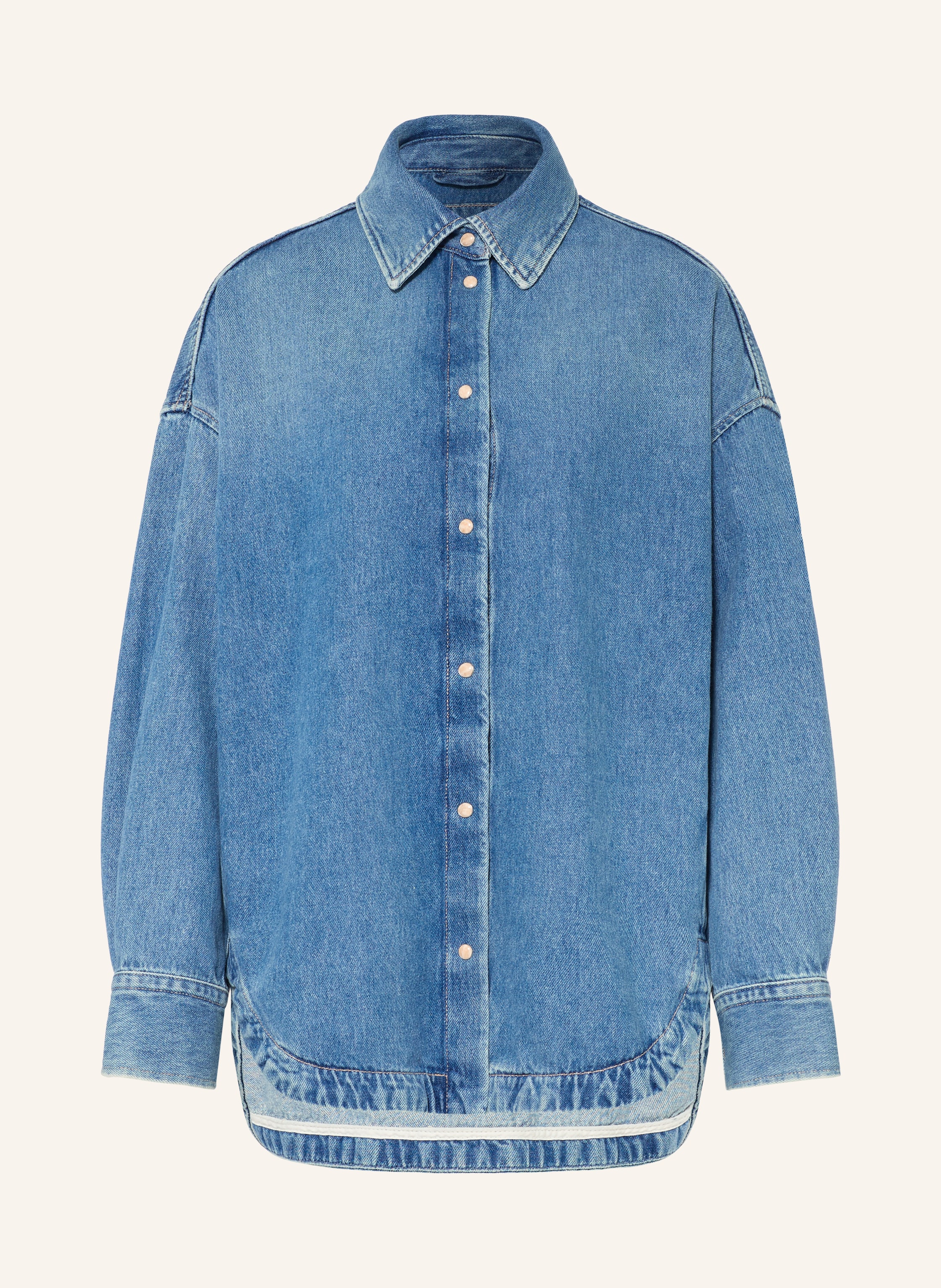 BOSS Jeans-Overshirt ADA