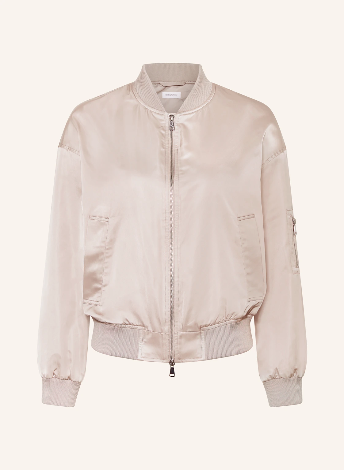 darling harbour Satinblouson