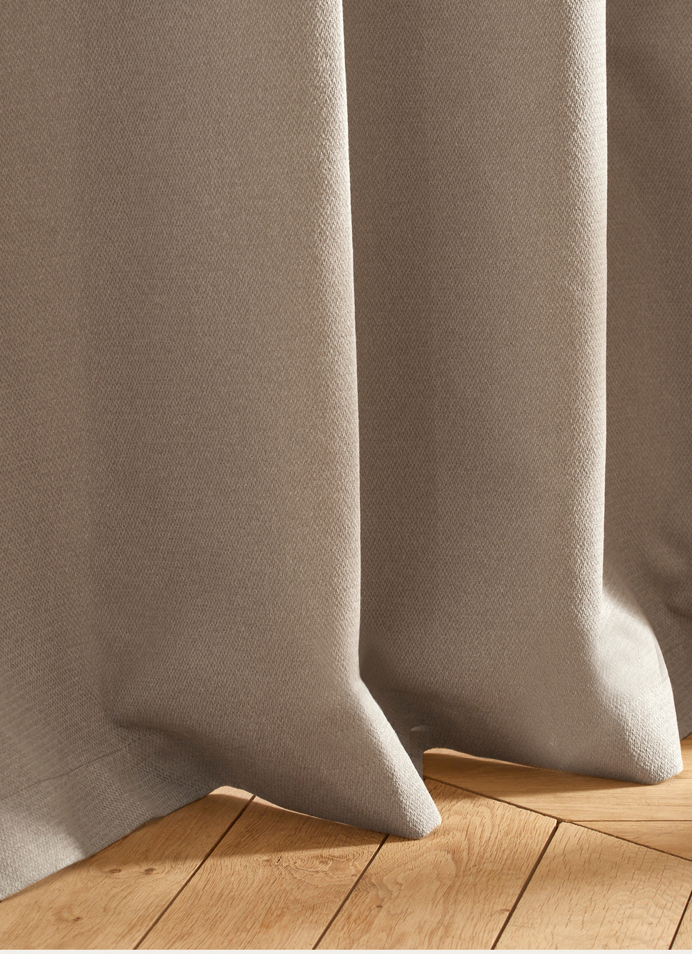 RIDEAU OCCULTANT TOTAL BEIGE