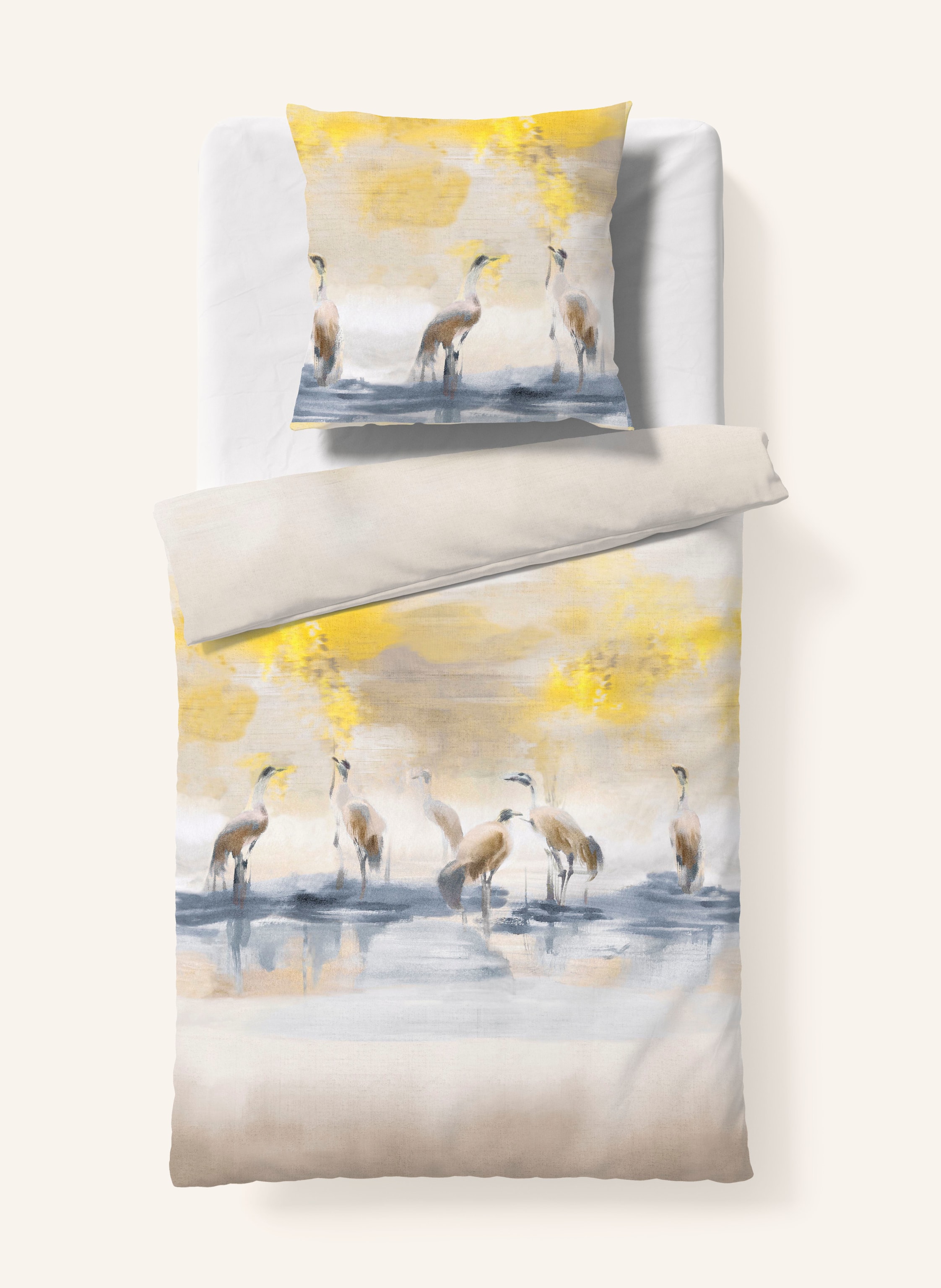 fleuresse Bettwäsche BED ART S