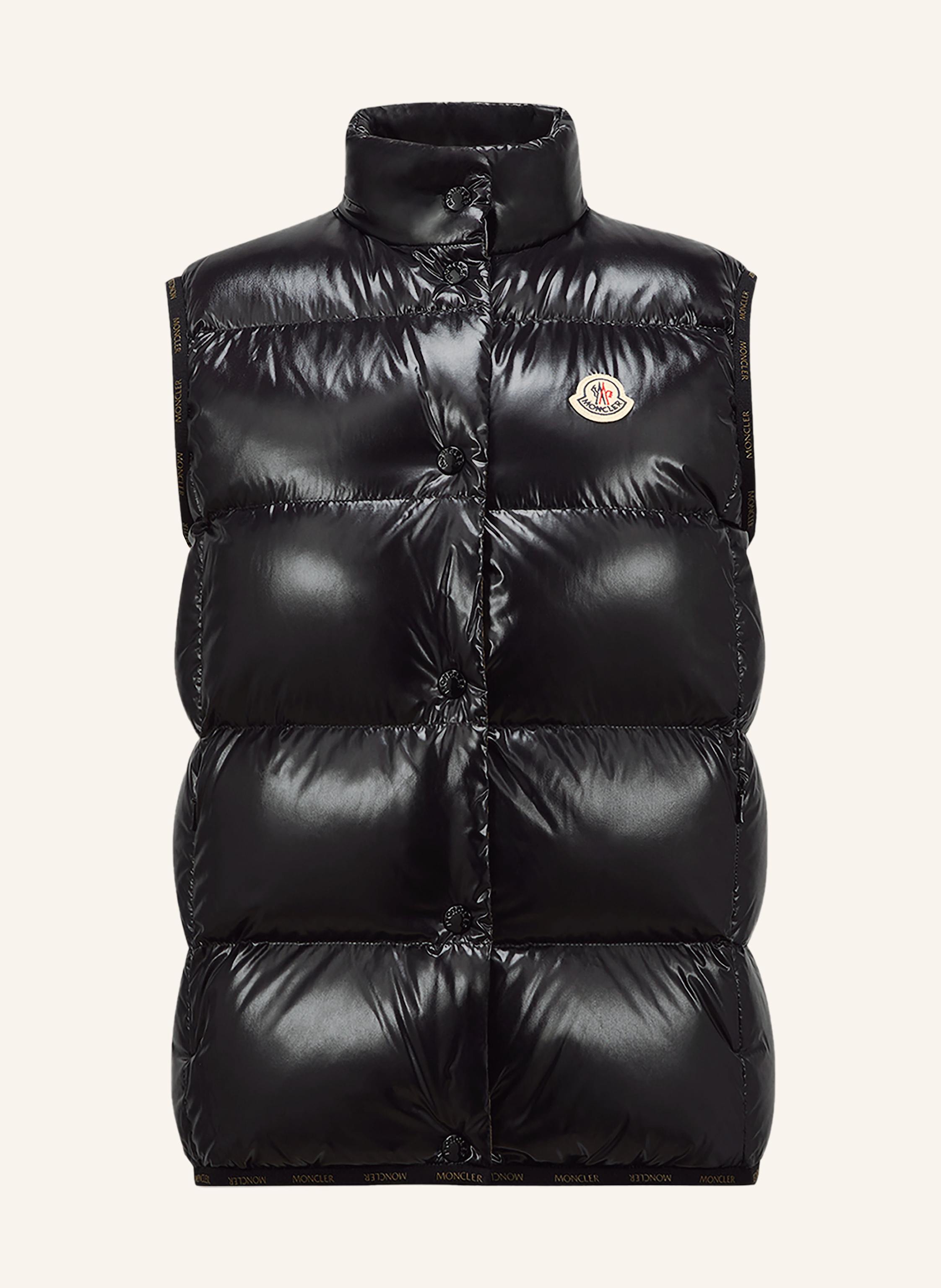MONCLER Daunenweste BADIA