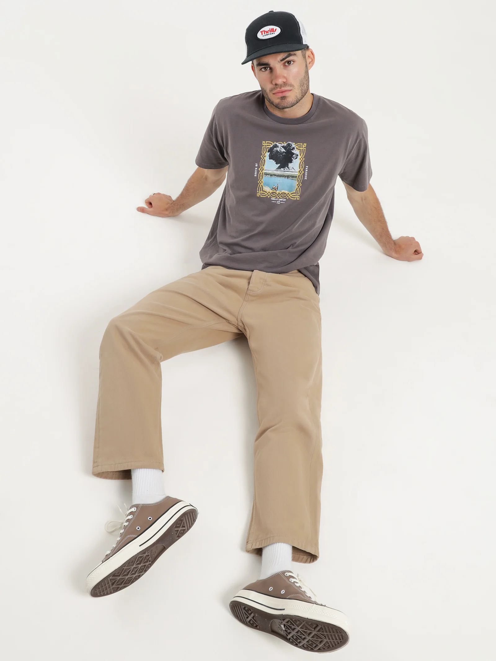 Slacker Denim Jeans