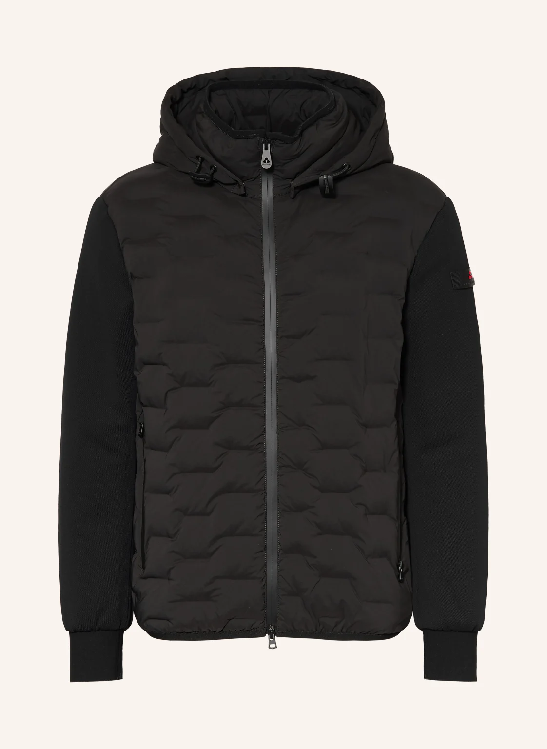 PEUTEREY Steppjacke HOLZER im Materialmix