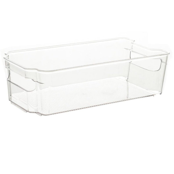Plastikowy pojemnik do lodówki, zamrażarki, 6 L 31x21 cm