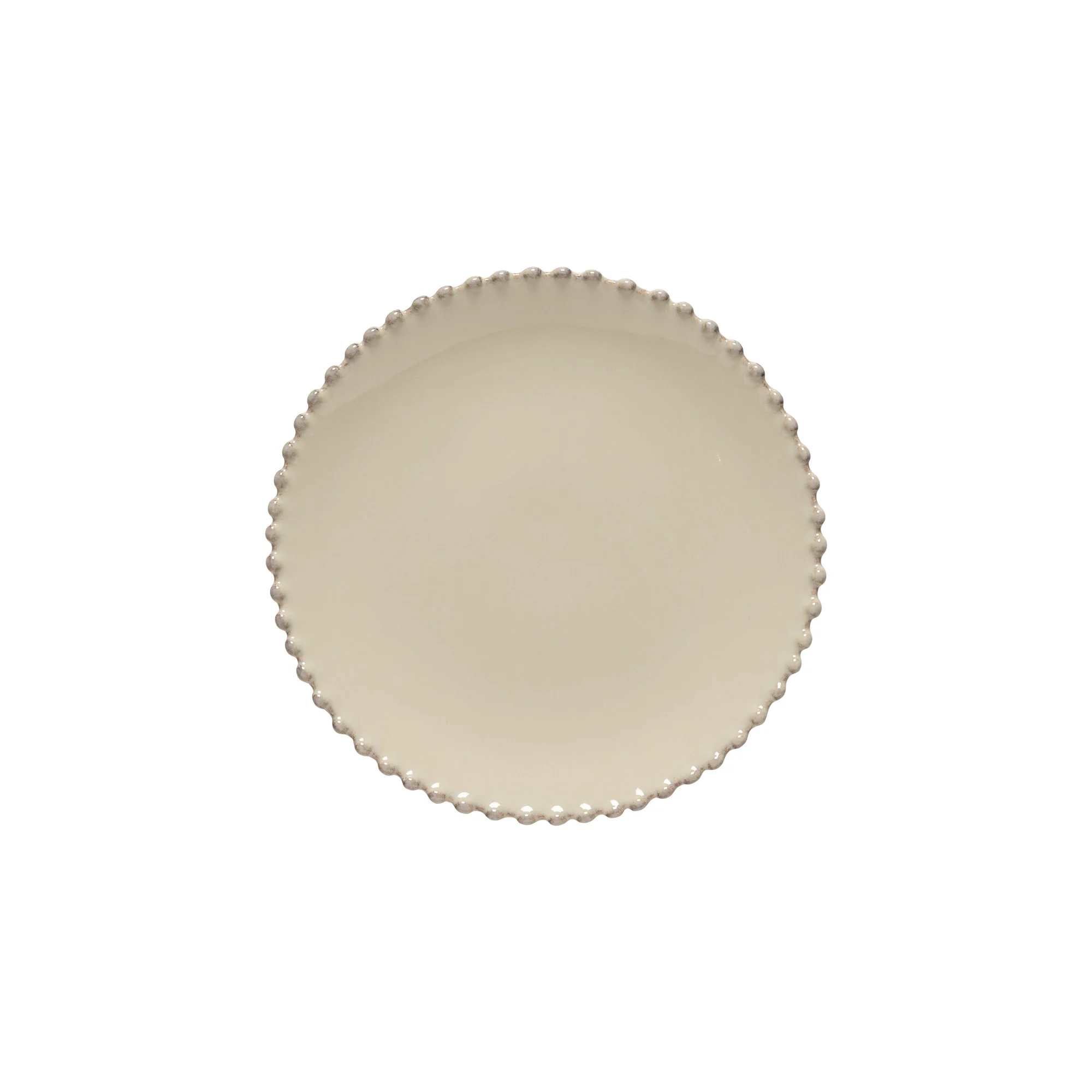 Salad/Dessert Plate Pearl