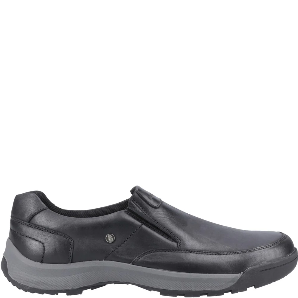 Hush Puppies Vaun Slip On Wide Fit Shoes