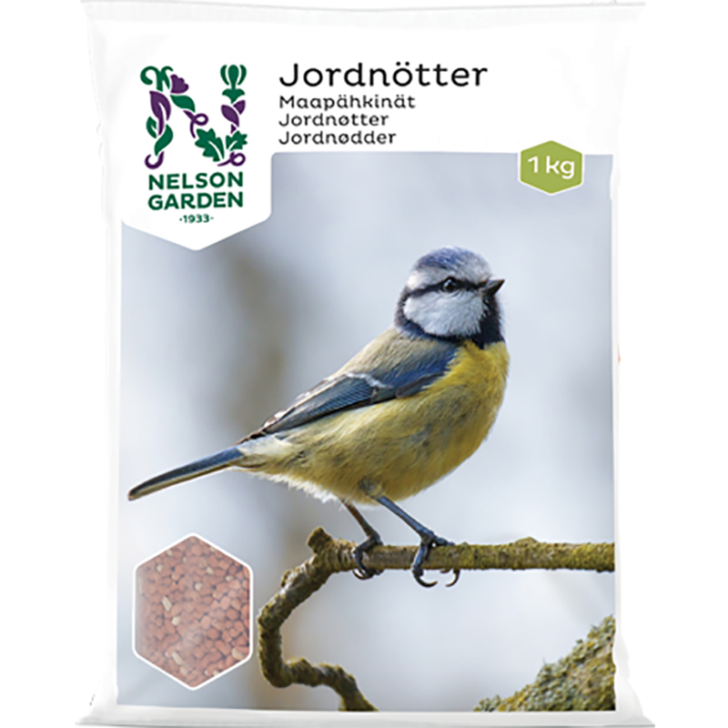 Jordnötter, 1kg