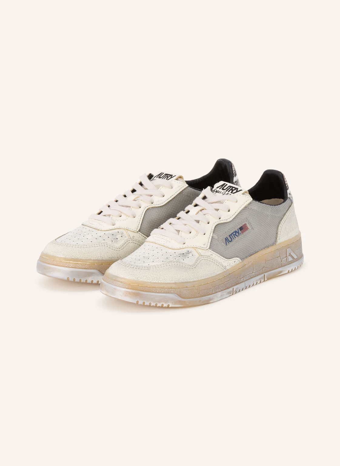 AUTRY Sneaker MEDALIST LOW